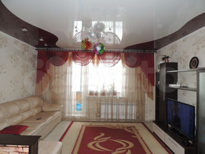 4-к. квартира, 76,4 м², 8/9 эт.