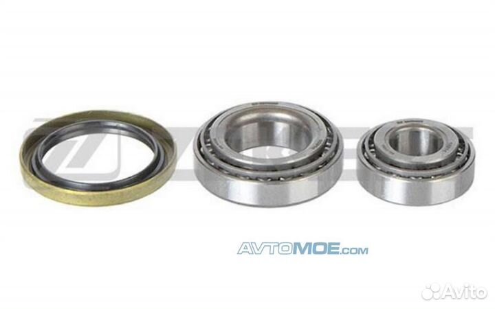 Подшипник ступицы комплект перед./зад. (без ABS) H