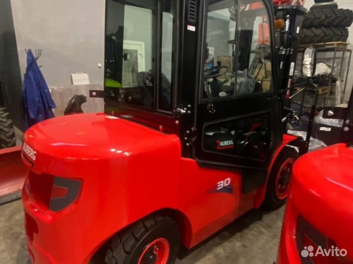 Вилочный погрузчик Zauberg GS30 N, 2023