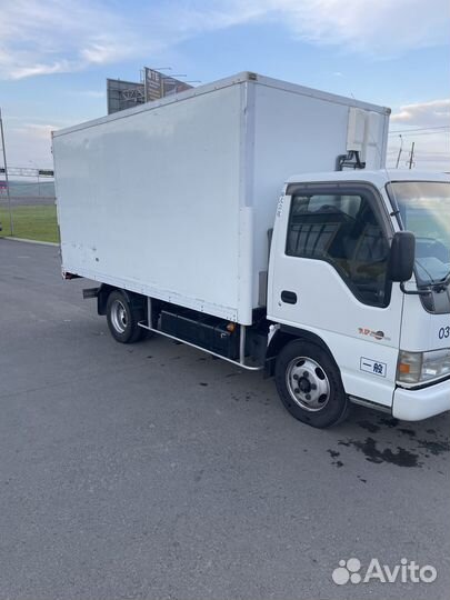 Isuzu Elf, 2004