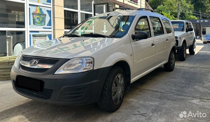 LADA Largus 1.6 МТ, 2019, 190 000 км