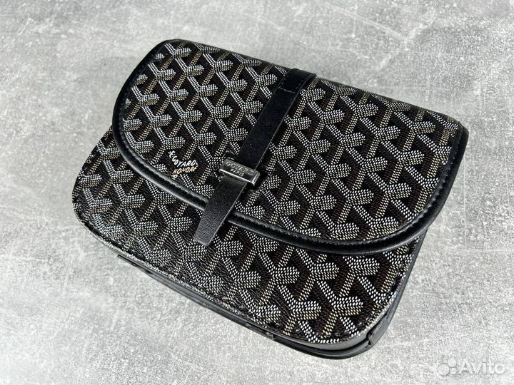 Сумка Goyard черная