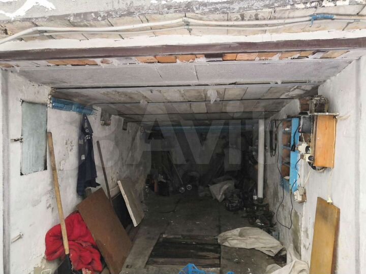 Гараж, 18 м²