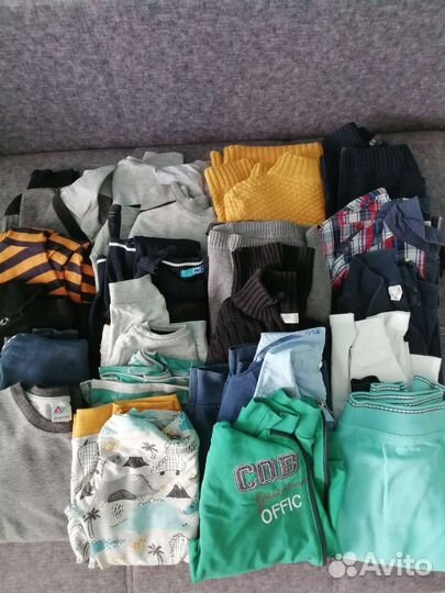 Детская одежда для мальчиков