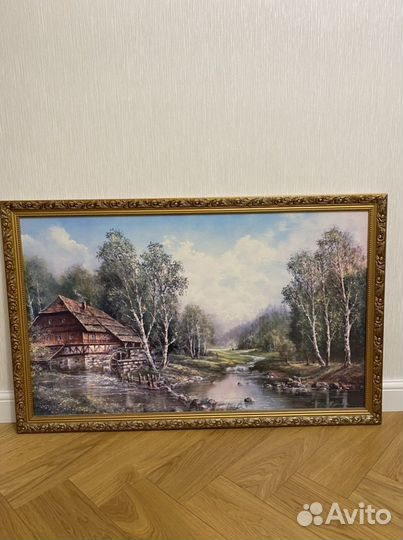 Интерьерная картина