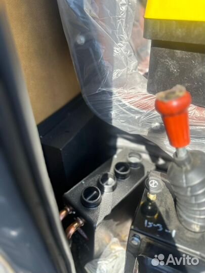 Фронтальный погрузчик LUYU ZL 928, 2024