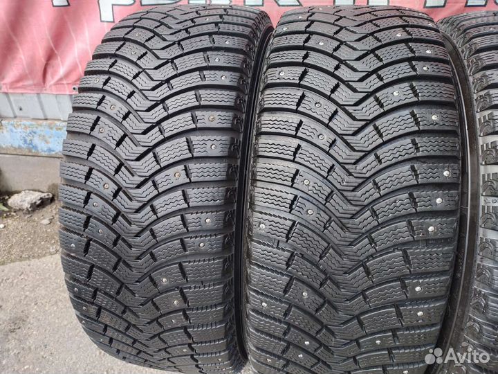 Michelin Latitude X-Ice North 235/55 R18