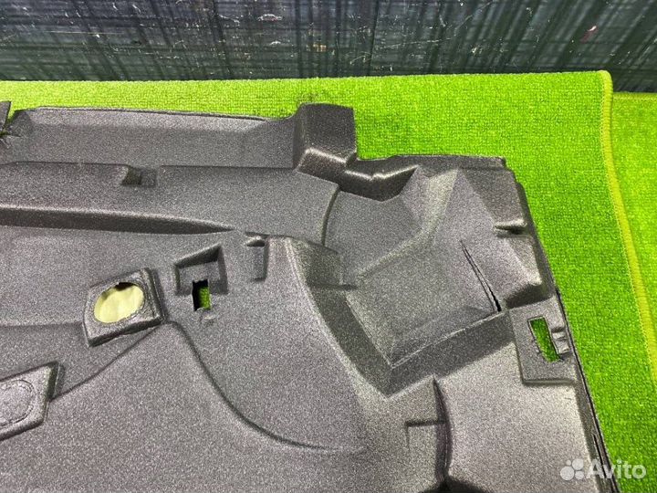 Шумоизоляция передняя левая Audi Allroad C5 ARE