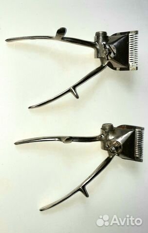 Машинка для стрижки ручная механическая