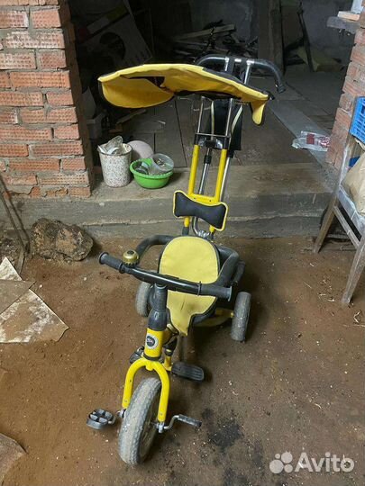 Продам велосипед детский
