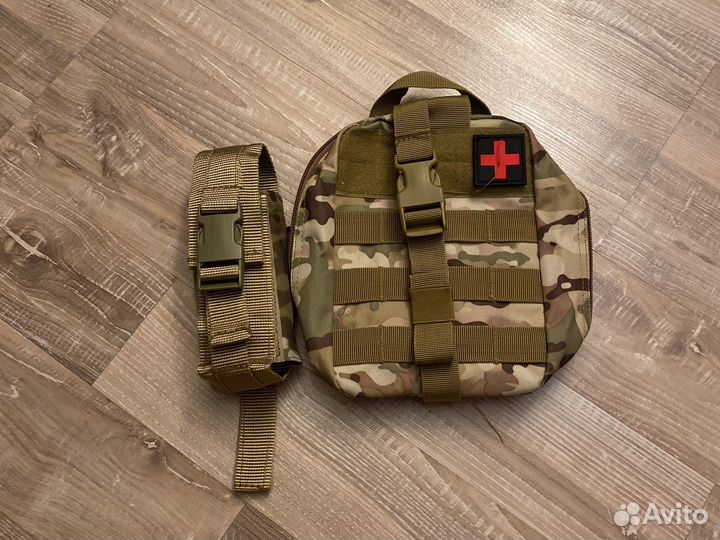 Комплект подсумков (Под турникет и аптечку)