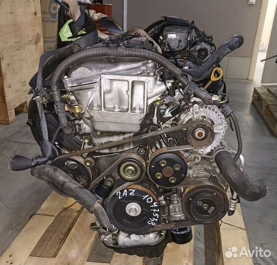 Двс с кпп, Toyota 2AZ-FE - AT U241E FF коса+комп