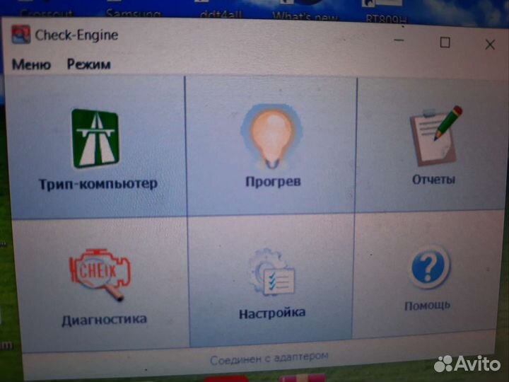 BT-ECU, USB-ECU, K-Line+CAN