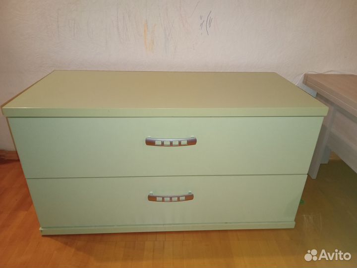 Тумба (комод) с подсветкой