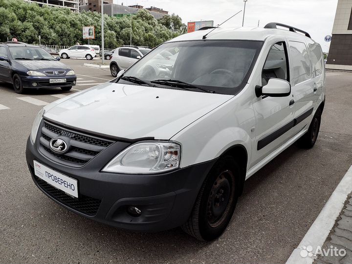 LADA Largus 1.6 МТ, 2020, 130 325 км