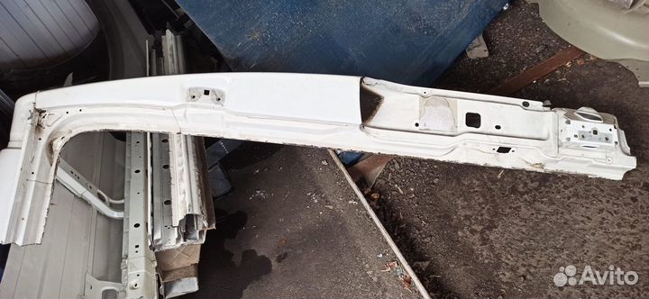 Cтойка задняя правая дверная Citroen Jumper 2017