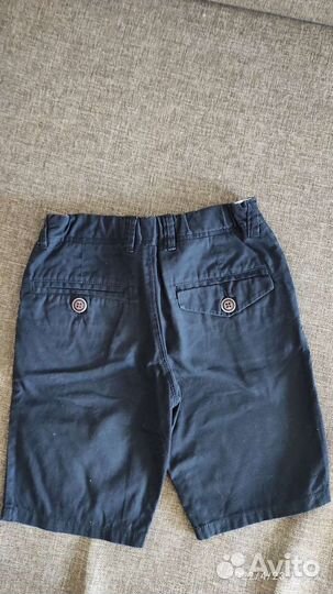 Шорты на мальчика 128
