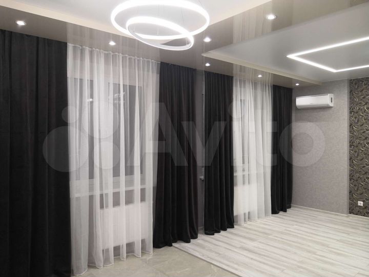 2-к. квартира, 63,9 м², 14/22 эт.