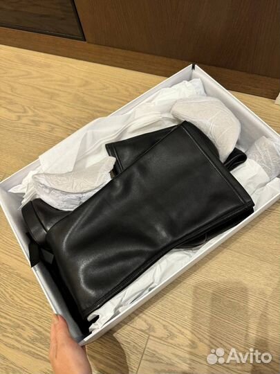 Ботфорты эконика 35