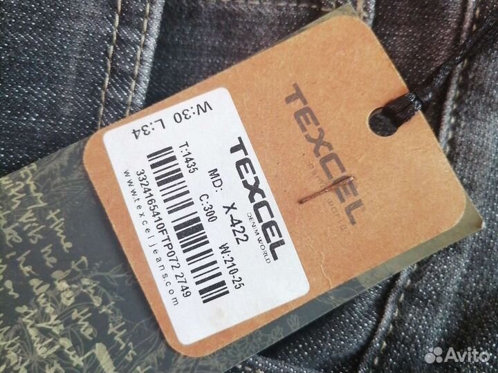 Джинсы новые