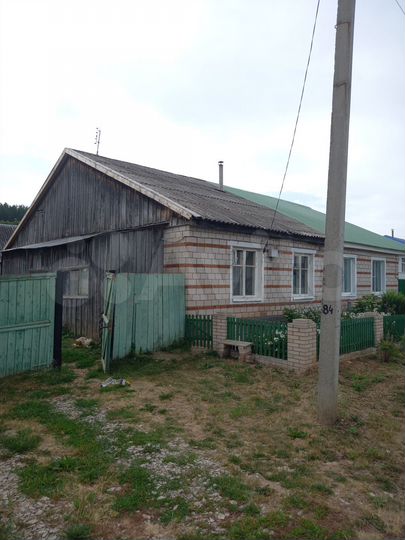 Дом 64 м² на участке 6,6 сот.