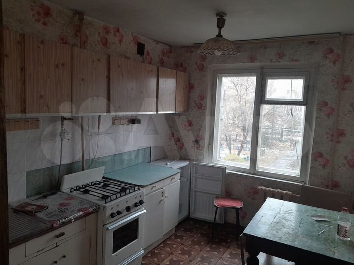 4-к. квартира, 72,7 м², 3/5 эт.