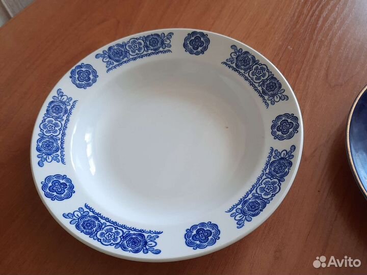 Старая посуда