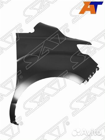 Крыло переднее hyundai H1/starex 08