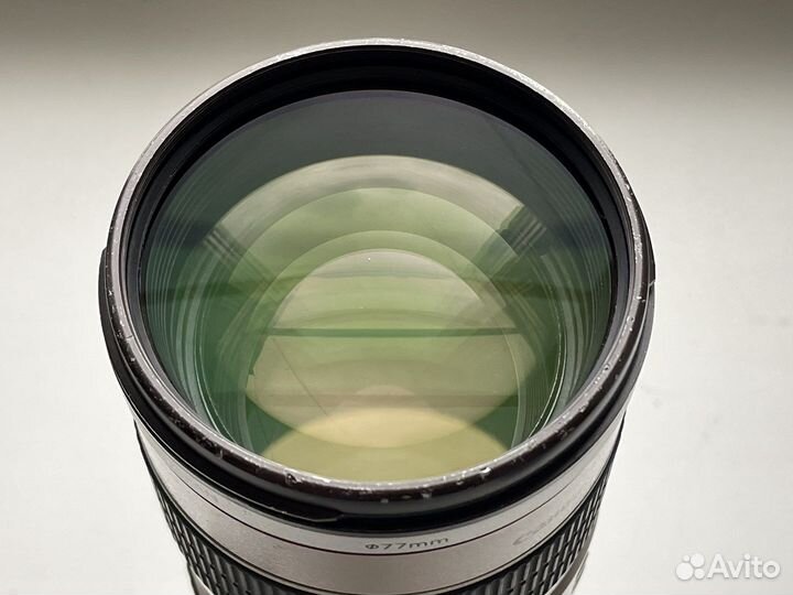 Canon EF 70-200mm f/2.8L IS USM