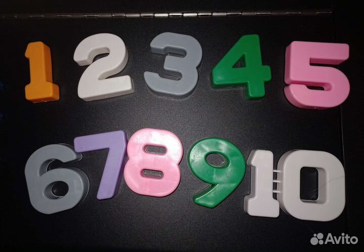 Развивающий Монтессори-набор 