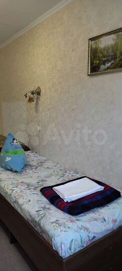 Комната 14 м² в 1-к., 2/2 эт.