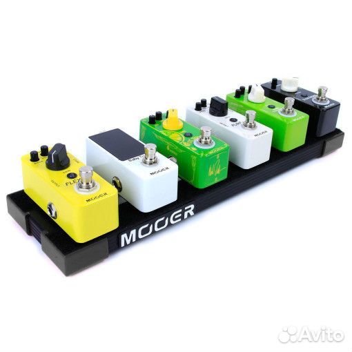 Mooer PB-05 Stomplate (Новый)