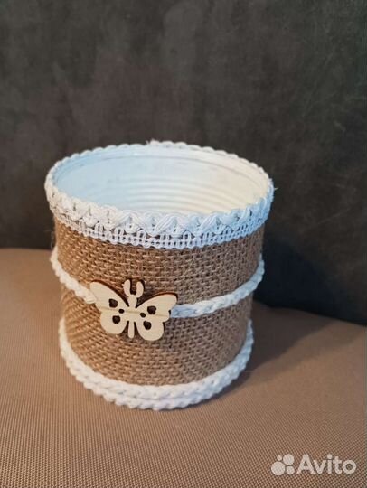 Коробочки своими руками