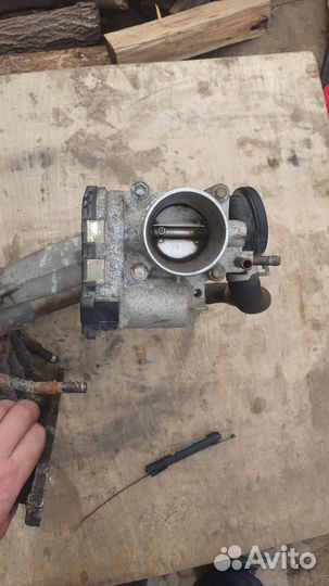 Дросельная заслонка chery kimo