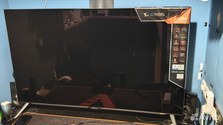 Gigabyte FO48U Oled