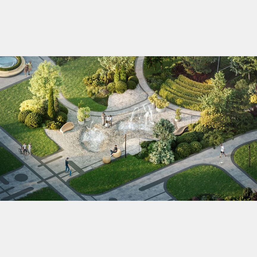 4-к. квартира, 139,6 м², 23/23 эт.