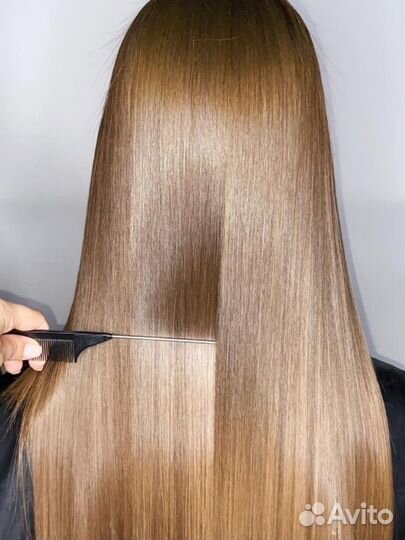 Кератин/ботокс для волос