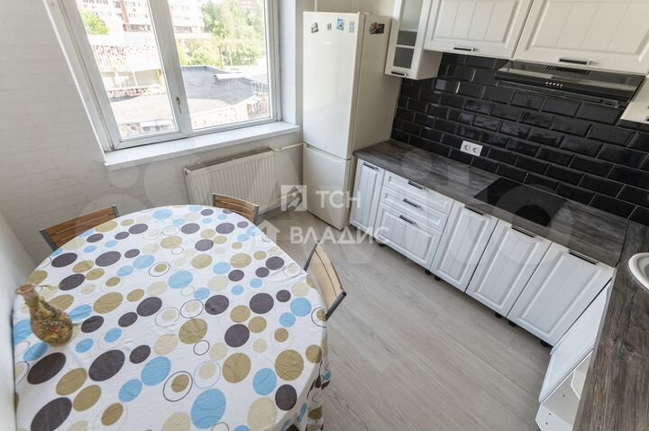 3-к. квартира, 82,2 м², 5/14 эт.