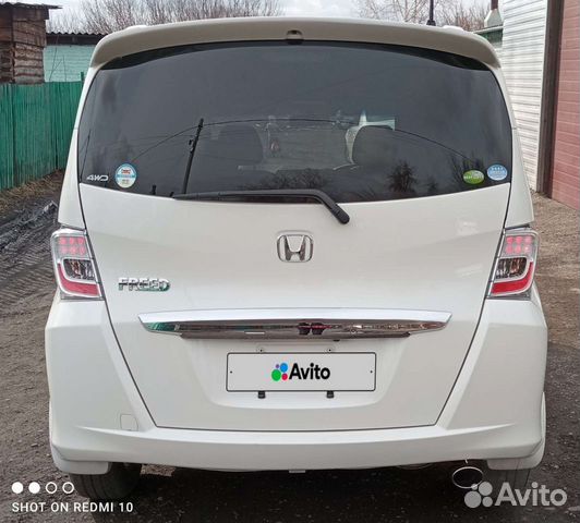 Honda Freed 1.5 AT, 2012, 82 000 км