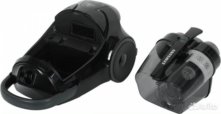 Пылесос Samsung. Новый
