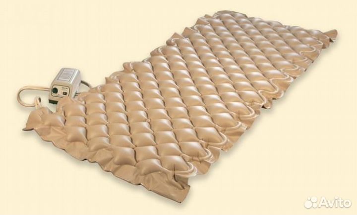 Анти пролежневый матрас с компрессором