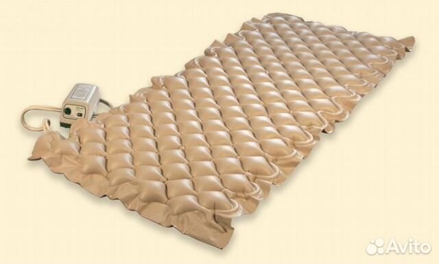 Анти пролежневый матрас с компрессором