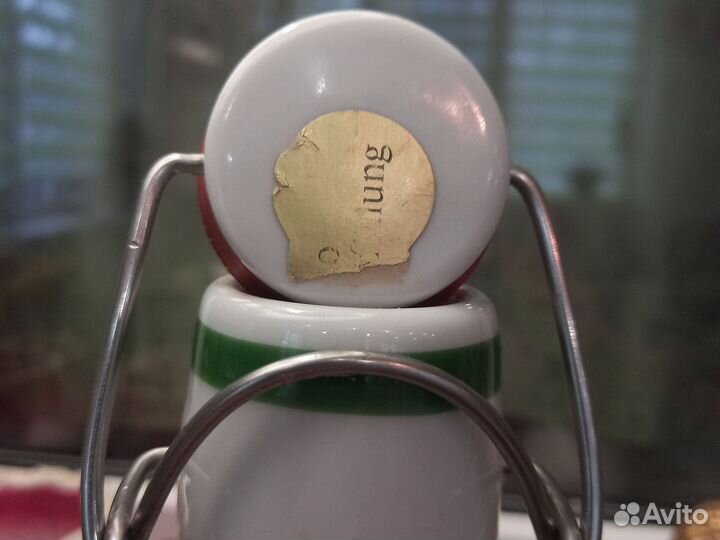 Баварский пивной кувшин