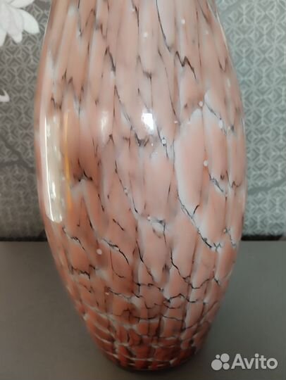 Ваза бутыль