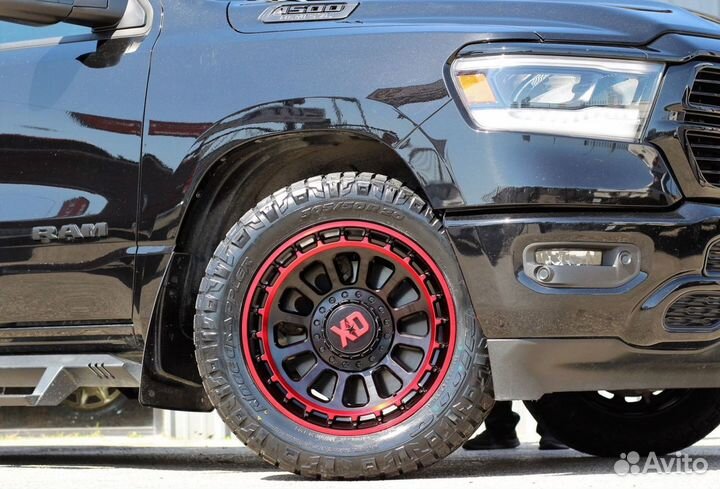 Диски XD R17 6X139.7 Toyota Prado, Hilux, 4Runner