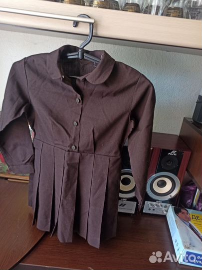 Школьная форма для девочки СССР Для Ольги