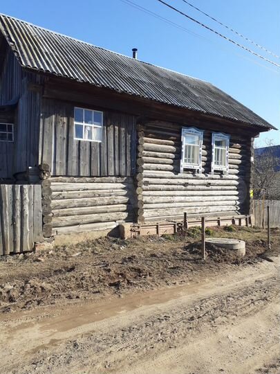 Дом 70 м² на участке 12 сот.