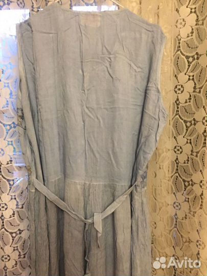 Халаты женские 52-54. Индия