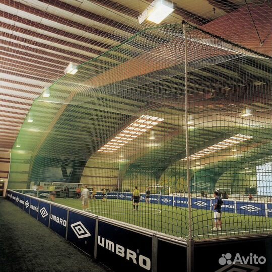 Сетка для спортивной площадки