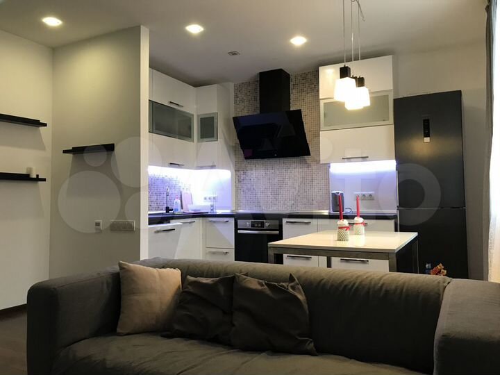 2-к. квартира, 64 м², 15/17 эт.